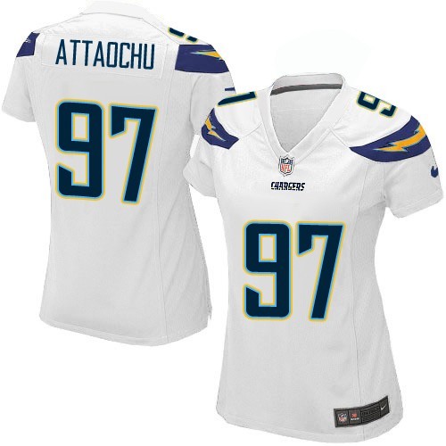 women San Diego Chagers jerseys-018